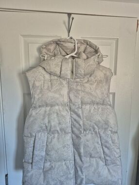 Ardene Air Puff Vest -NWOT